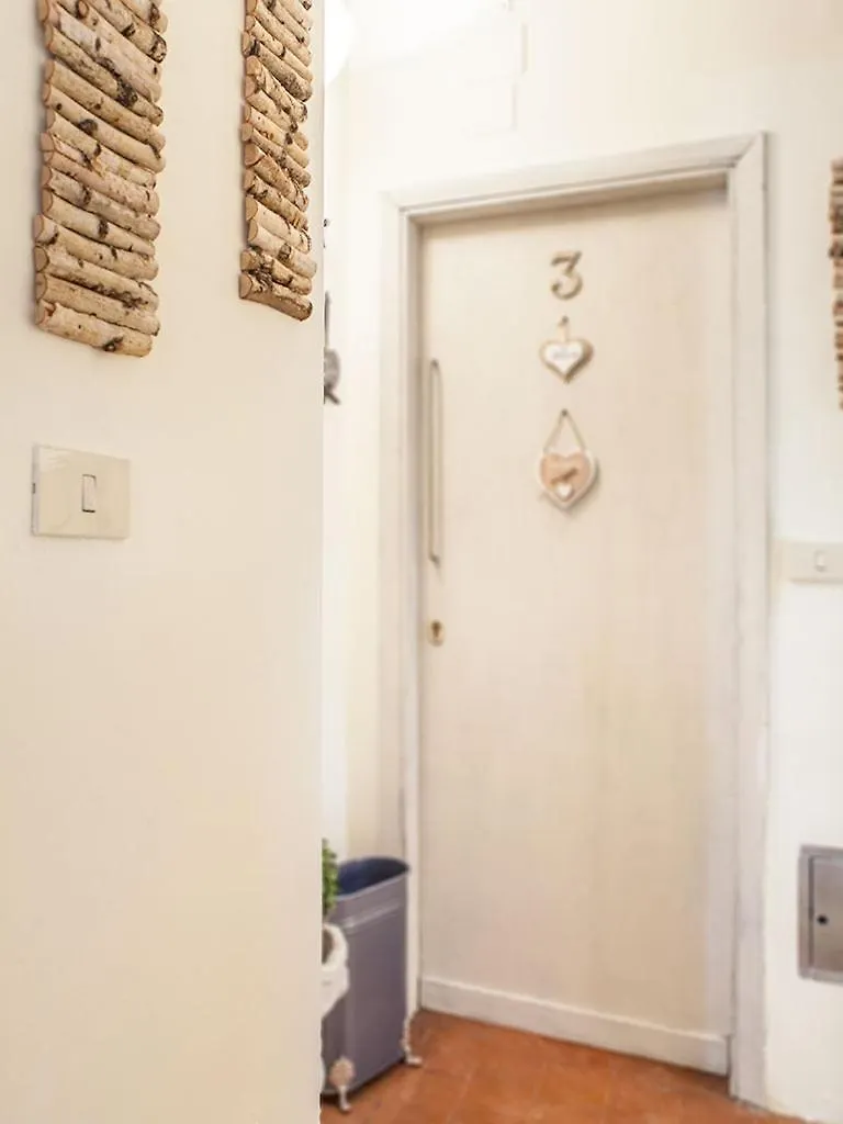 Romantic Terme Studio Florens