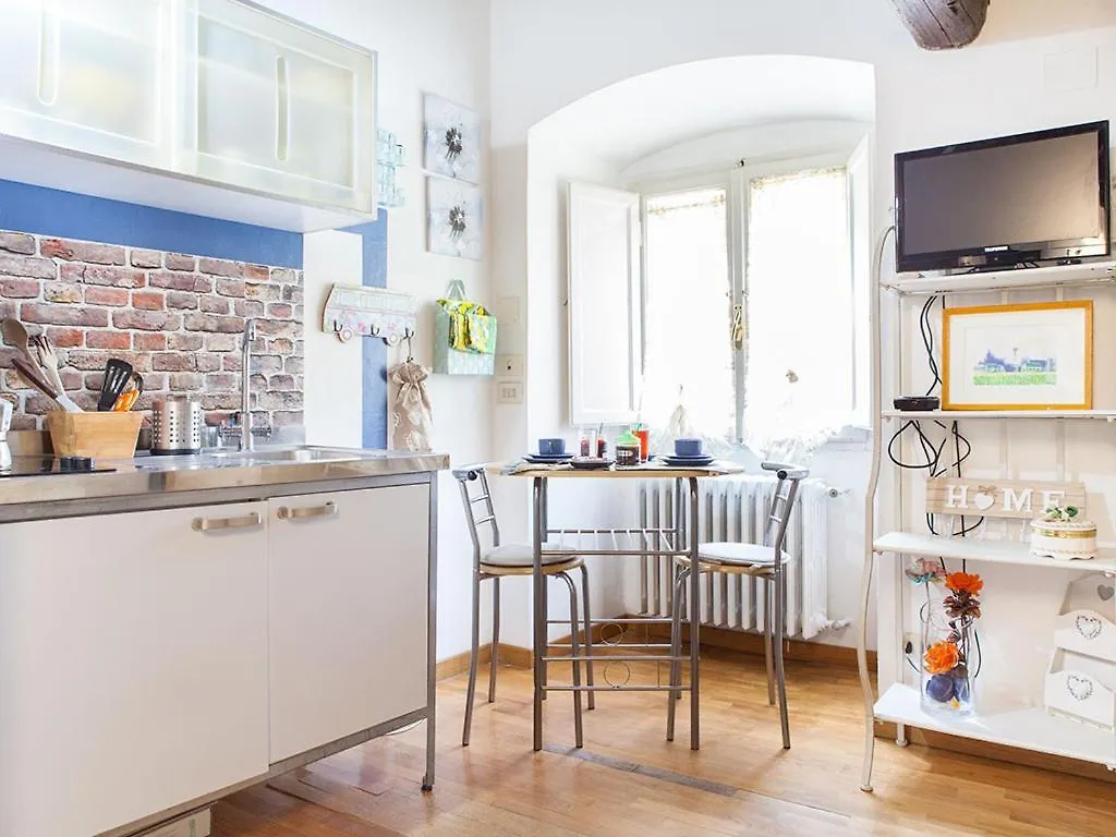 Apartment Romantic Terme Studio Florence