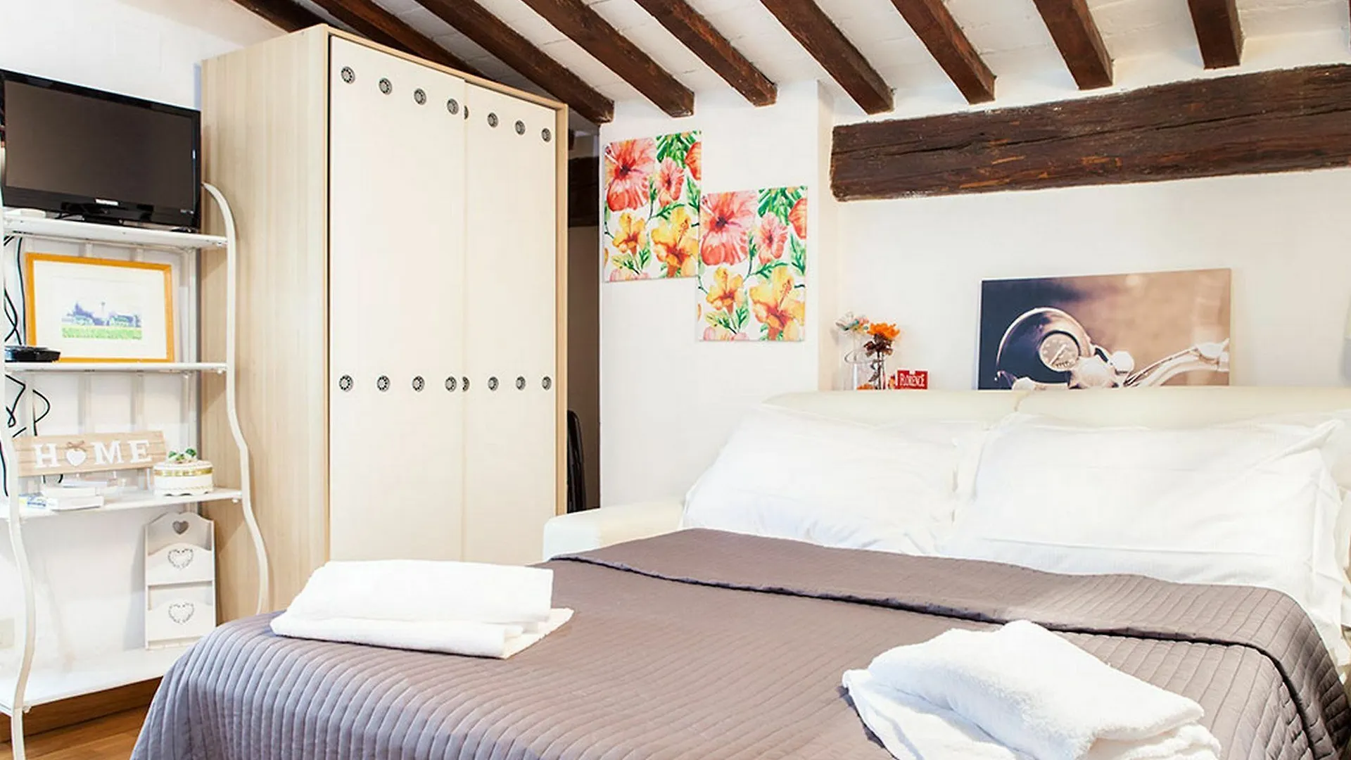 Romantic Terme Studio Florens