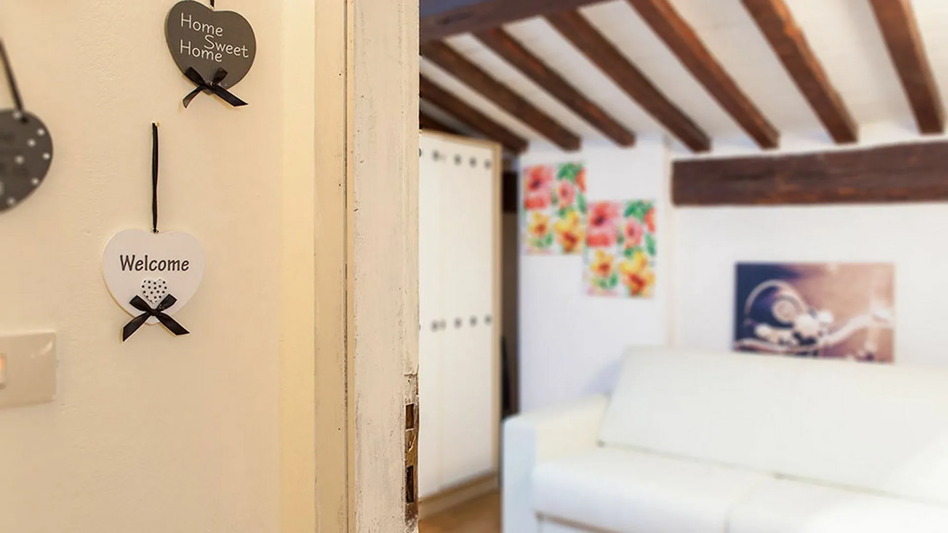 Romantic Terme Studio Florens Italien