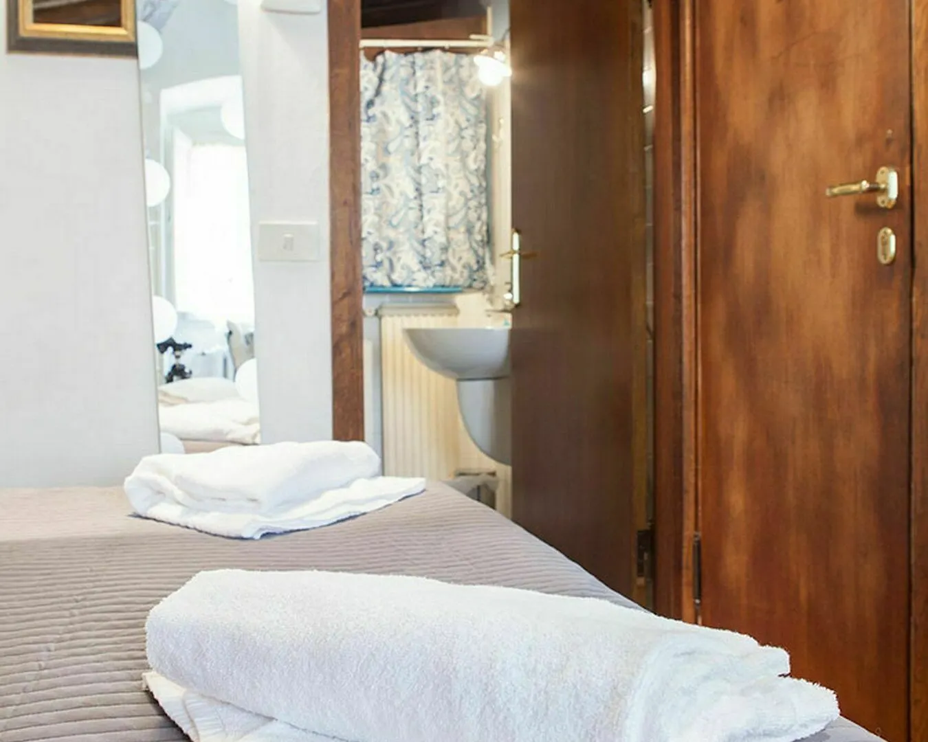 Romantic Terme Studio Florens