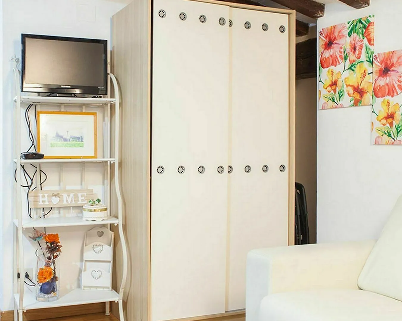 Lägenhet Romantic Terme Studio Florens